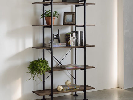 Nefo - Bookshelf - Oak