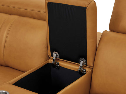 Modular Sectional & Recliner Seat And Adjustable Headrest