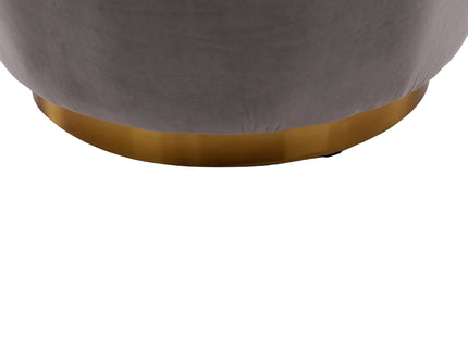 360 Degree Swivel Cuddle Barrel Accent Sofa Chair