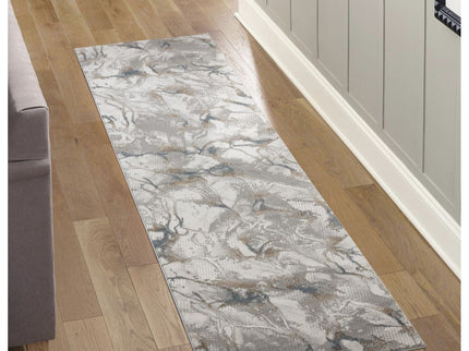 Geometrix - Area Rug With 3D Effect