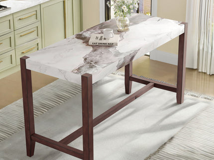 Counter Height Bar Table For Kitchen