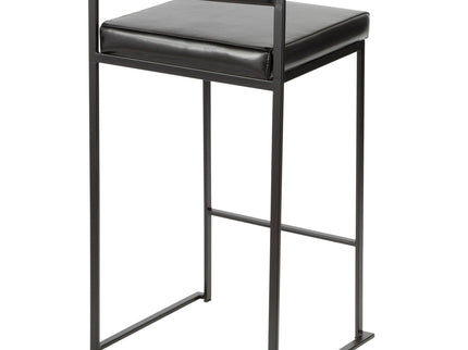 Fuji - Contemporary Style Stackable Counter Stool