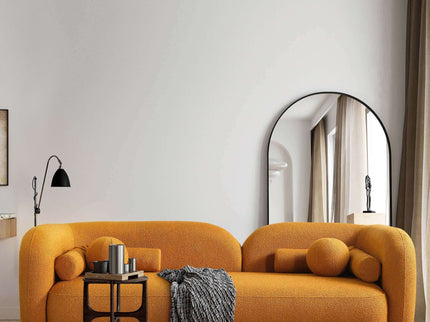 Donna - Japandi Design Boucle Sofa