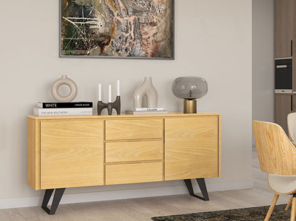Lowry - Handcrafted Sideboard Buffet