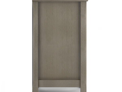 Amherst - Bedside Table, Handcrafted