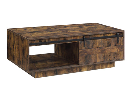 Bellarosa - Coffee Table - Rustic Oak