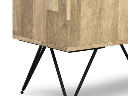 Hunter - Tall Bookcase - Natural