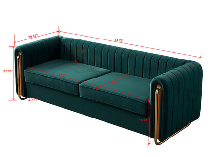 Contemporary Sofa Couch For Living Room