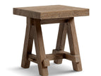 Dark Brown / Side Tables