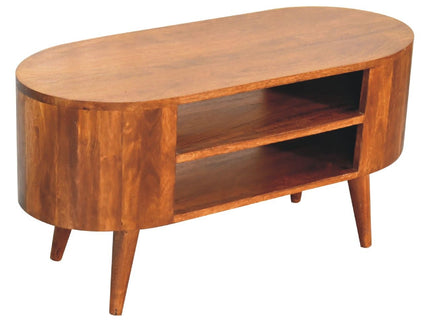 Cortez - Media Unit - Chestnut