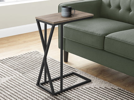 Accent Table C - Shaped, Contemporary & Modern