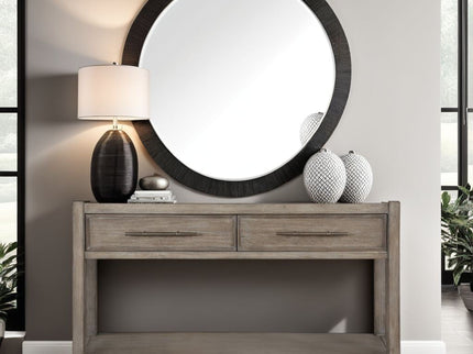 Cypress Lane - Sofa Table - White Oak