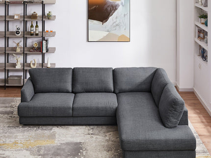 Glander - Comfortable Cozy Sectional Sofa