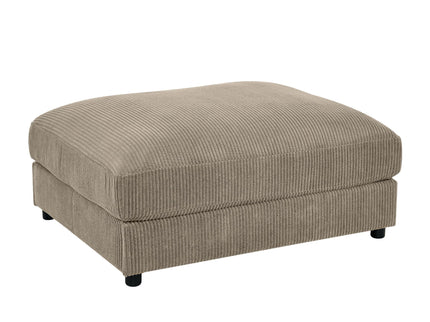 Upholstered Rectangle Ottoman