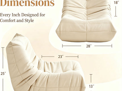 Luxury Accent Chair Button Tufted Detail, Living Room Furniture