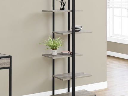 Bookshelf, Bookcase, Etagere, 5 Tie For Office, Contemporary & Modern