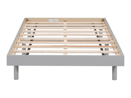 Modern Floating Platform Bed Frame