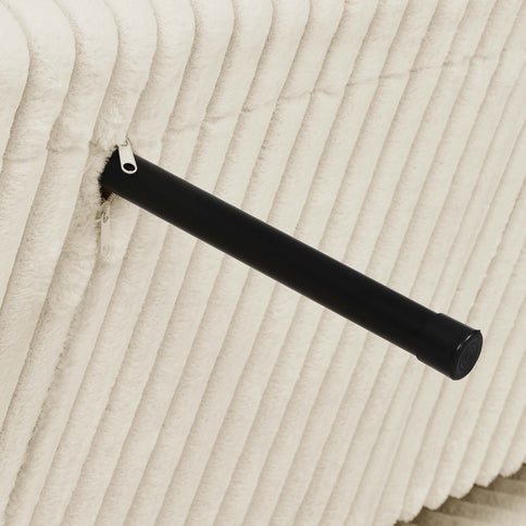 Futon Sofa Bed With Tall Legs