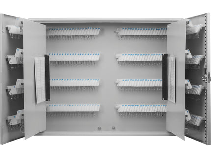 Adjustable Key Cabinet With Lock
