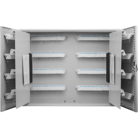 Adjustable Key Cabinet With Lock