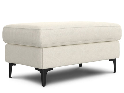 Ava - Mid Century Sofa With Ottoman Set