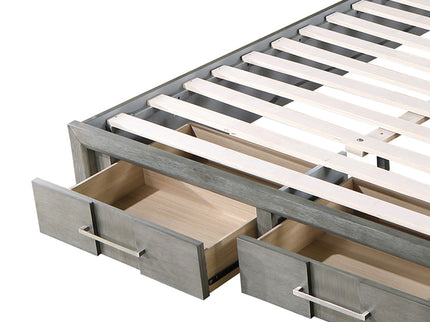 Kenzo - Storage Bed