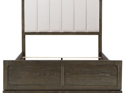 Harbington - Panel Bed