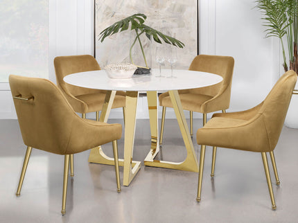 Lichton - Upholstered Dining Side Chair (Set of 2)