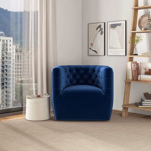 Delaney - Ergonomic Design Swivel Chair