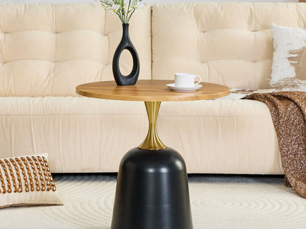 Nordic Circular Coffee Table For Living Room