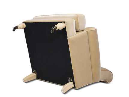 Alana Lawson - Accent Arm Chair Casters