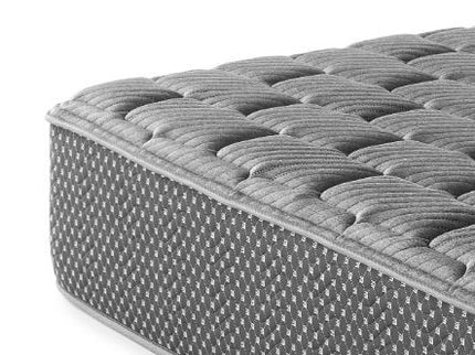 13" Quilted Hybrid Mattress, Firm