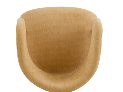 Modern Upholstered Arm Dining Chair Set