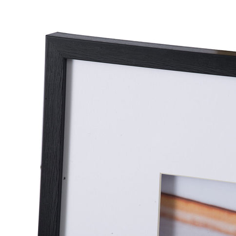 Boater Knots Wall Art With Frame, Wall Decor For Living Room (Set of 3) - Multicolor