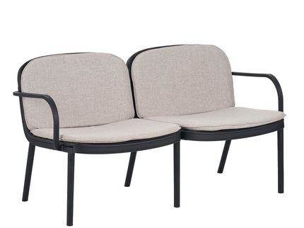Luna - Outdoor Patio Loveseat