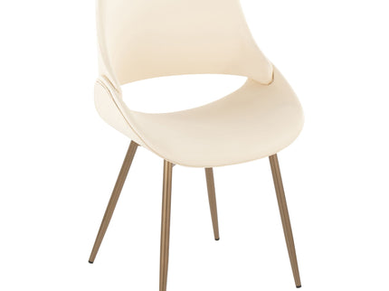 Fabrico - Contemporary Chair (Set of 2)