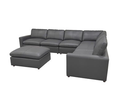 Upholstered Large Seating Modular Sectional