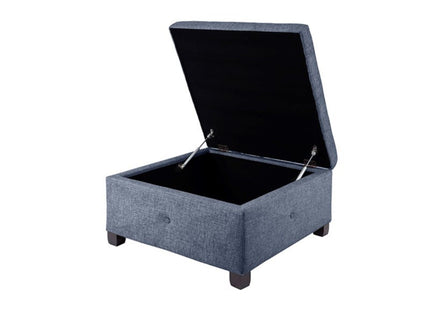 Aspen - Ottoman Soft Close Storage
