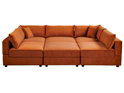 Hayward - Oversized Modular Sectional Sofa