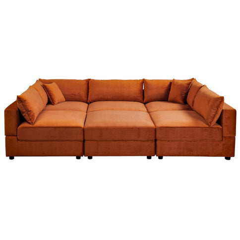 Hayward - Oversized Modular Sectional Sofa