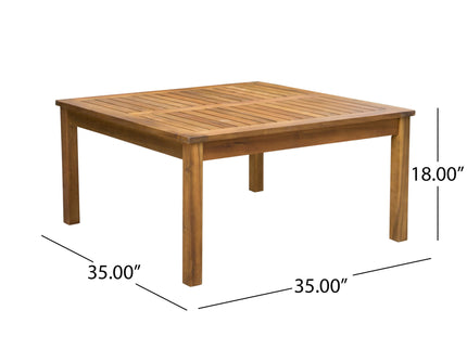 Perla - 6 Pieces Sofa Set