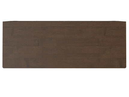 Harper - Entryway Storage Cabinet - Walnut Brown
