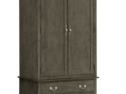 Elegant Traditional Armoire