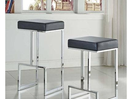 Upholstered Counter Height Stool