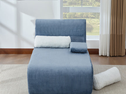 Modern Chaise With Ergonomic Design