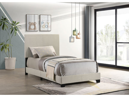 Efram - Panel Bed