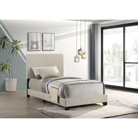 Efram - Panel Bed