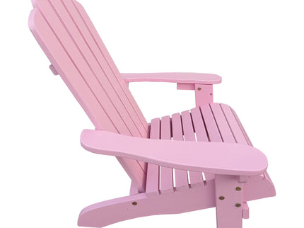 Outdoor Or Indoor Children Adirondack Chair