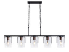 Black / 5 Lights