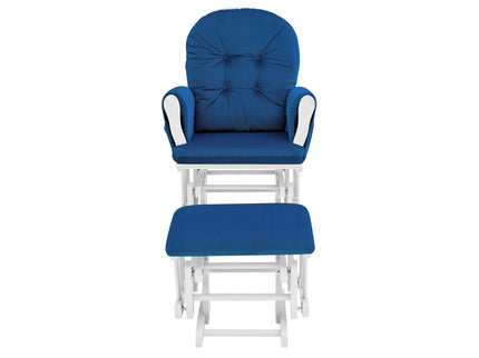 Mason - Comfortable Glider And Ottoman